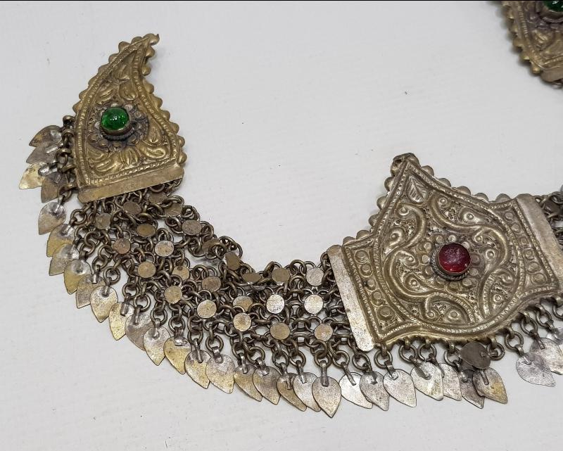 OSMANLI DÖNEMİ GÜMÜŞ ALINLIK 