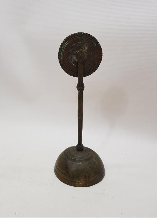 OSMANLI DÖNEMİ SÜLEYMANİYE DAMGALI HAMUR KESME ALETİ