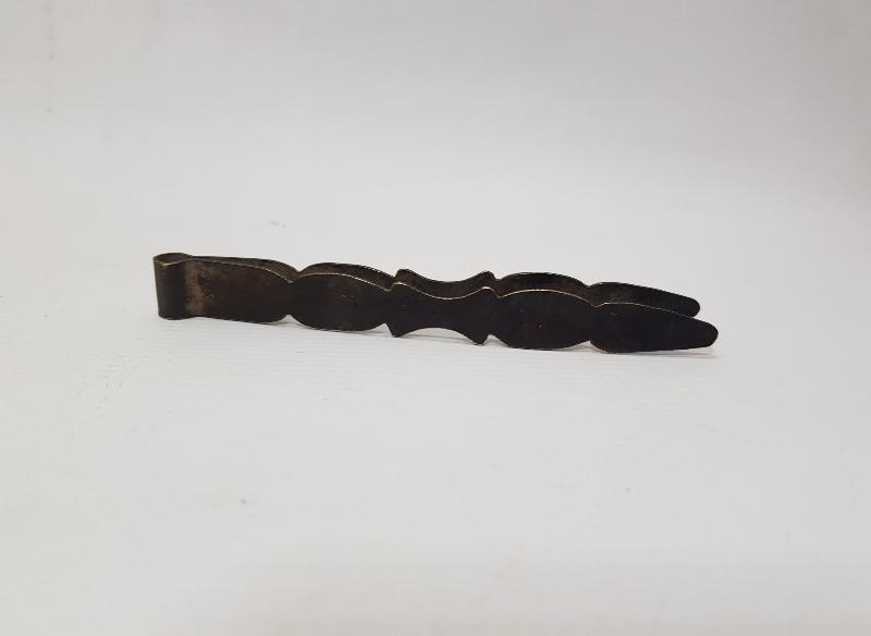 OSMANLI DÖNEMİ SÜLEYMANİYE DAMGALI NARGİLE KÖZ MAŞASI