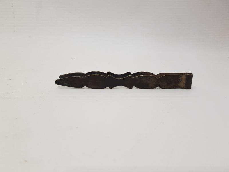 OSMANLI DÖNEMİ SÜLEYMANİYE DAMGALI NARGİLE KÖZ MAŞASI