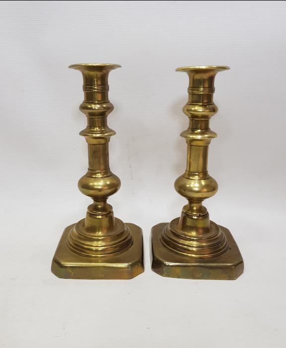 OSMANLI DÖNEMİ SÜLEYMANİYE İŞİ BİR ÇİFT ŞAMDAN