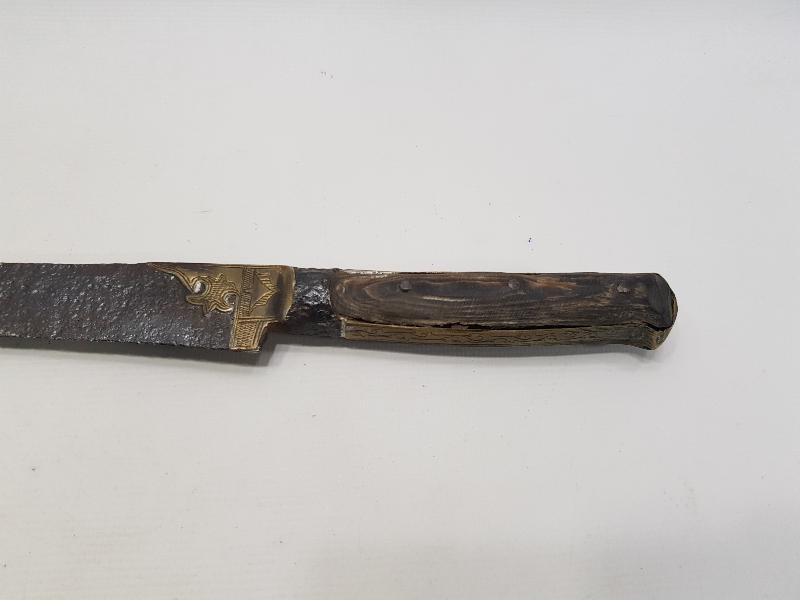 OSMANLI DÖNEMİ YATAĞAN KILIÇ 