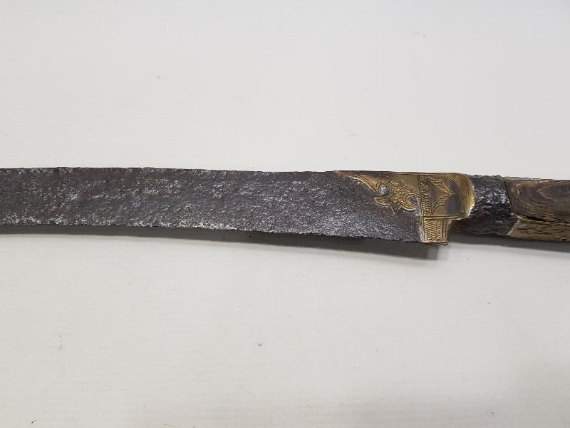 OSMANLI DÖNEMİ YATAĞAN KILIÇ 