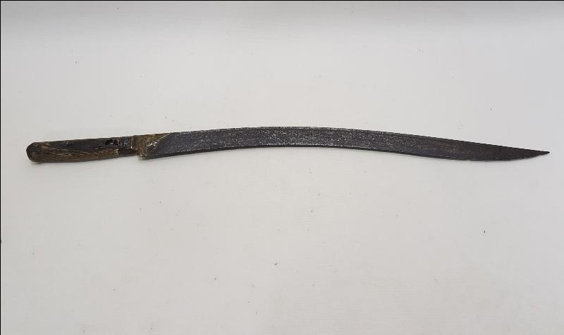 OSMANLI DÖNEMİ YATAĞAN KILIÇ 