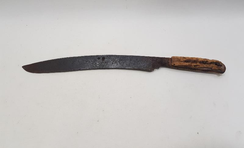 OSMANLI YENİÇERİ 18. CEMAATE AİT YATAĞAN SALDIRMA