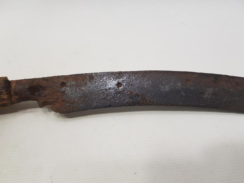 OSMANLI YENİÇERİ 18. CEMAATE AİT YATAĞAN SALDIRMA