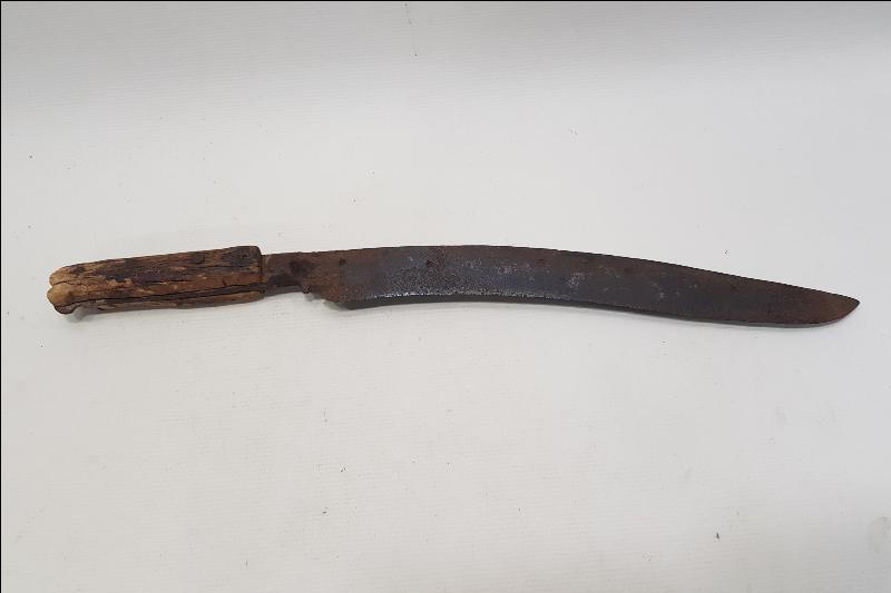 OSMANLI YENİÇERİ 18. CEMAATE AİT YATAĞAN SALDIRMA