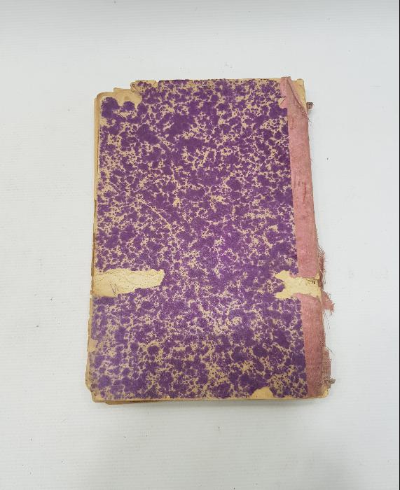 OSMANLICA NADİR KİTAP: TUTİNAME