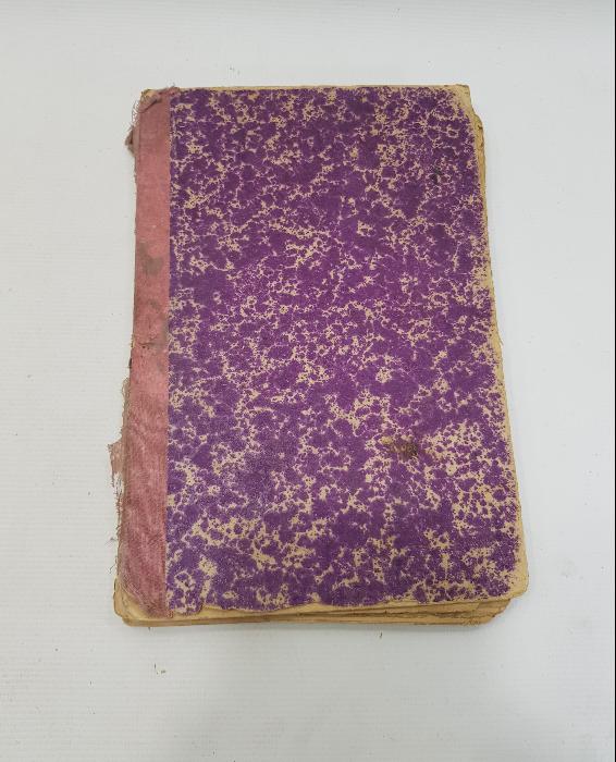 OSMANLICA NADİR KİTAP: TUTİNAME