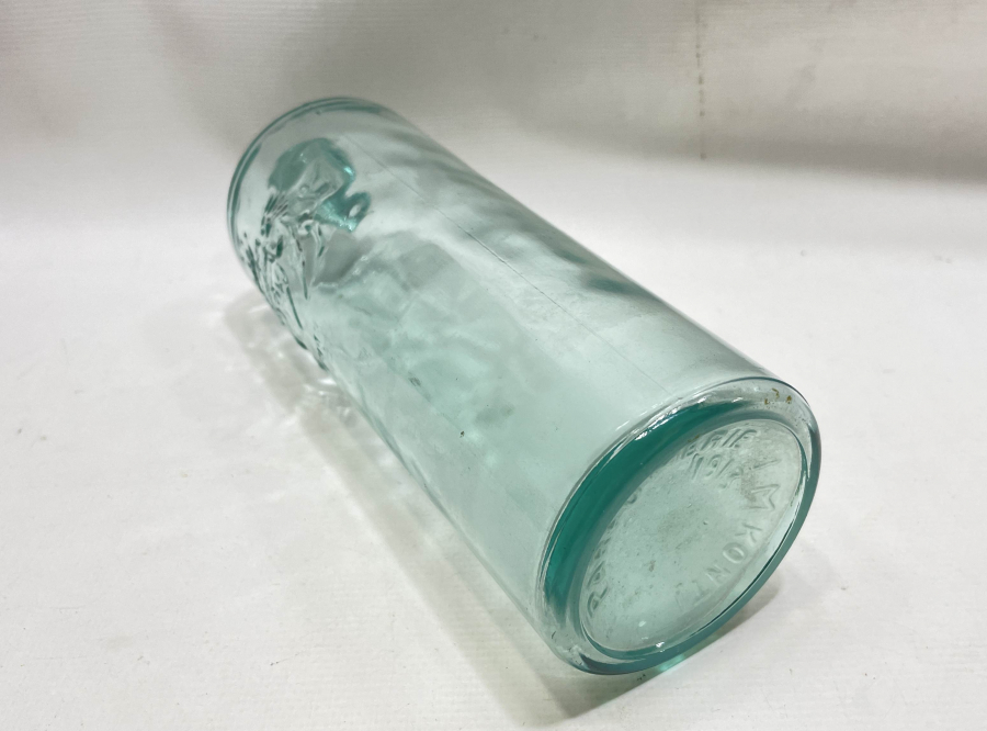 1913 TARİHLİ NADİR PARFÜM ŞİŞESİ