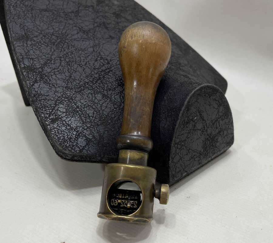 ANTİKA BİRLİK GAZETESİ DÖNERLİ TARİH MÜHRÜ