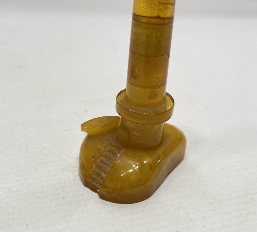 DAMLA KEHRİBAR ANTİKA OBJE