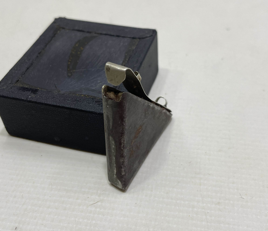 İÇİNDE DUASI İLE OSMANLI DÖNEMİ ASKER HAMAYILI