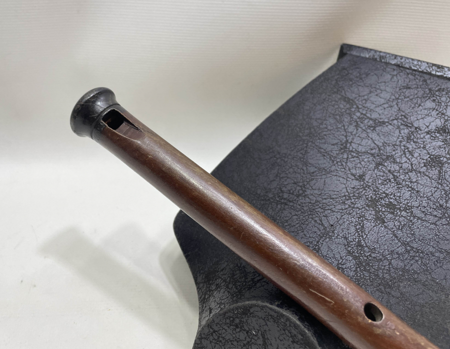 OSMANLI DÖNEMİ AHŞAP ÇOBAN KAVALI