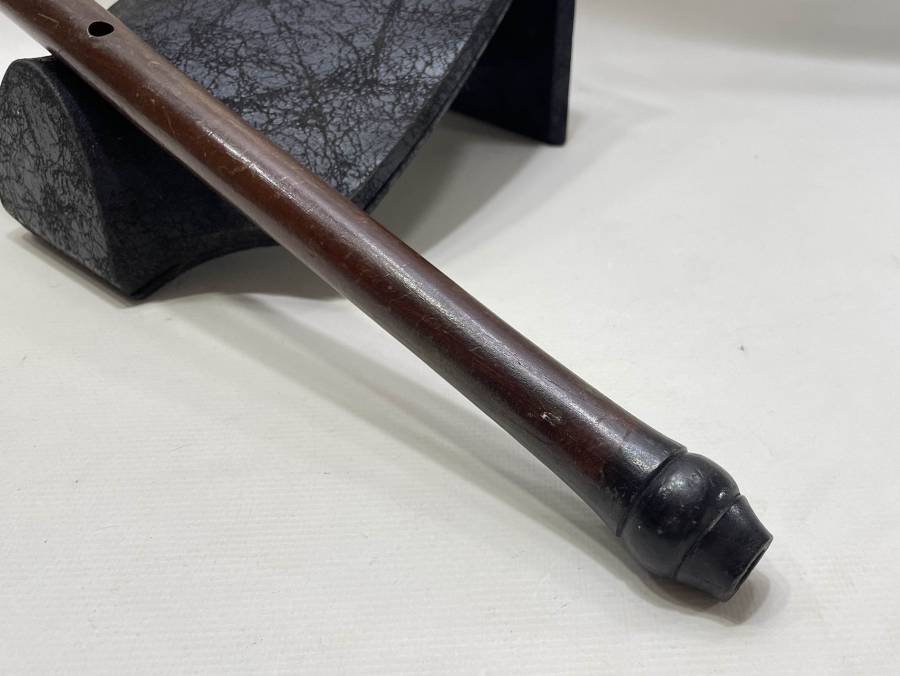 OSMANLI DÖNEMİ AHŞAP ÇOBAN KAVALI