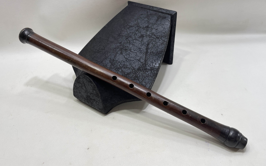 OSMANLI DÖNEMİ AHŞAP ÇOBAN KAVALI