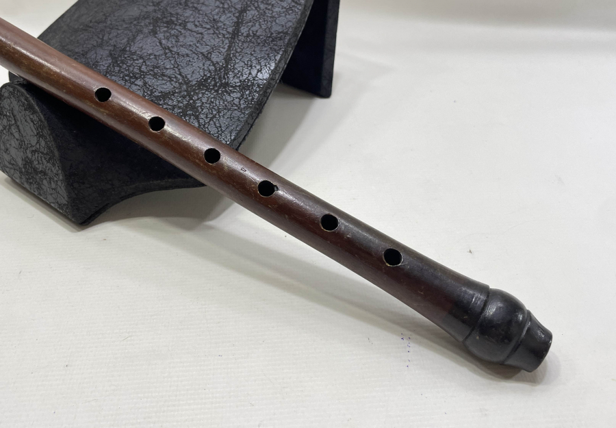 OSMANLI DÖNEMİ AHŞAP ÇOBAN KAVALI