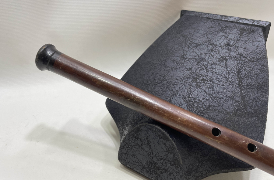 OSMANLI DÖNEMİ AHŞAP ÇOBAN KAVALI