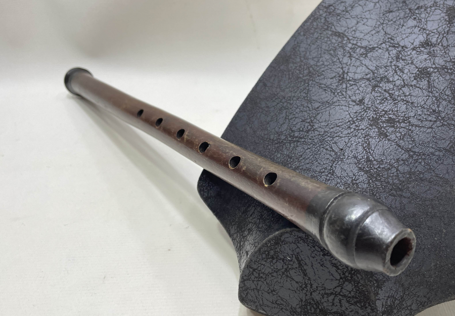 OSMANLI DÖNEMİ AHŞAP ÇOBAN KAVALI