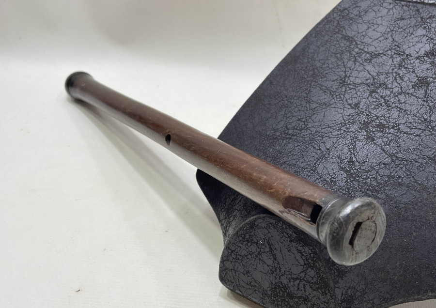 OSMANLI DÖNEMİ AHŞAP ÇOBAN KAVALI