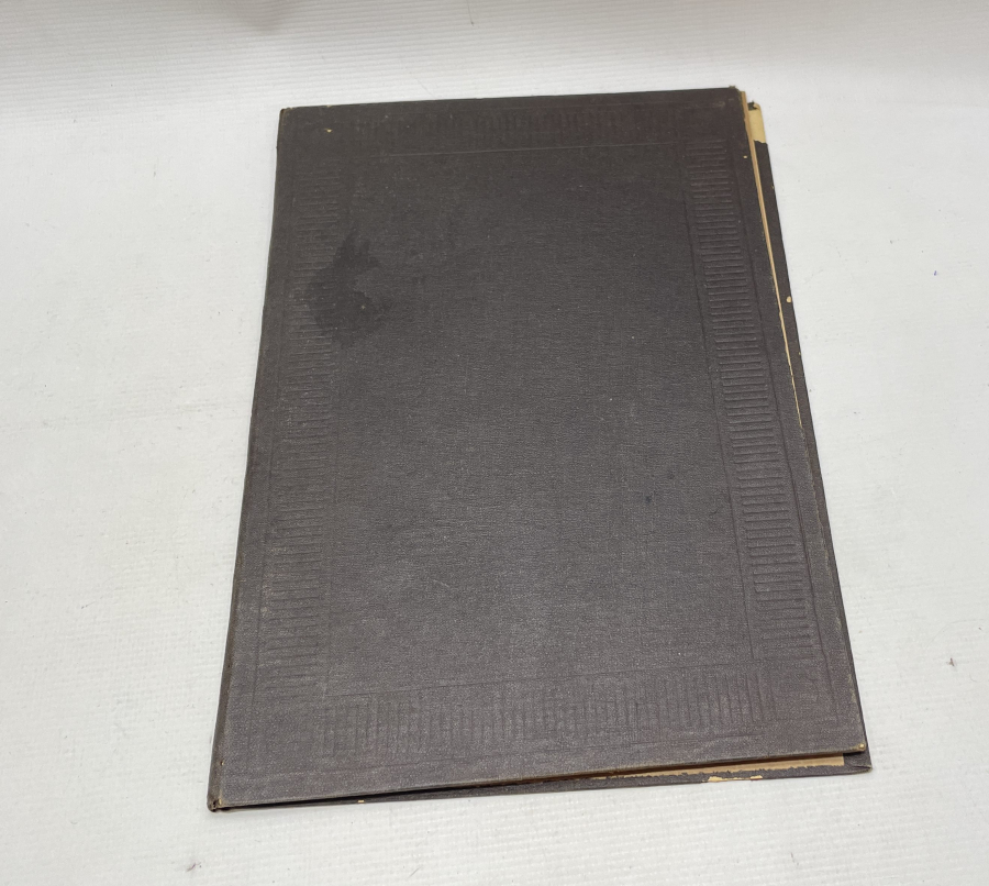 OSMANLI DÖNEMİ ALTIN VARAKLI CİLDİNDE KUR'AN-I KERİM CÜZÜ