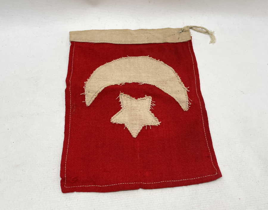 OSMANLI DÖNEMİ BAYRAK