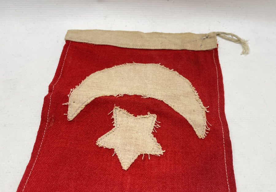 OSMANLI DÖNEMİ BAYRAK