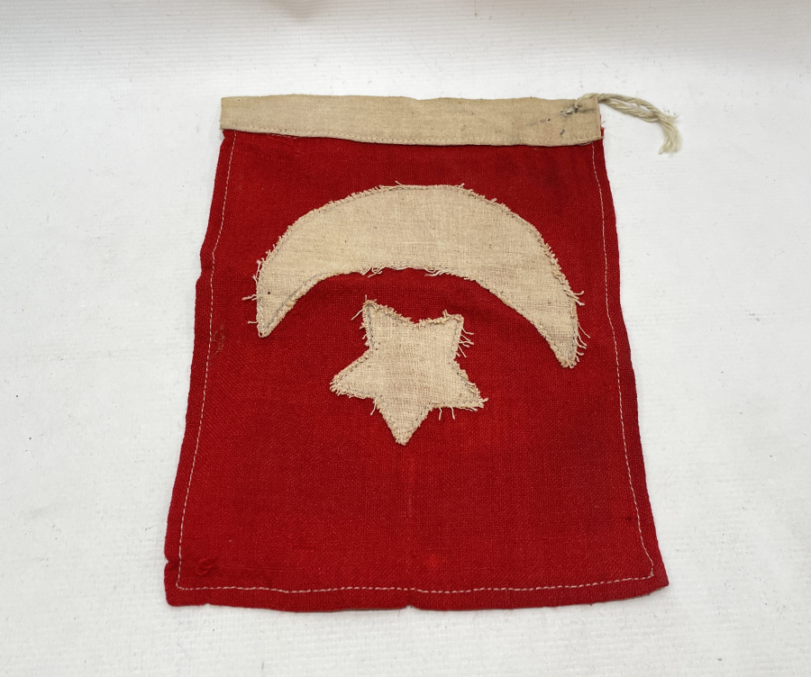 OSMANLI DÖNEMİ BAYRAK