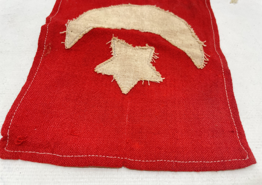 OSMANLI DÖNEMİ BAYRAK