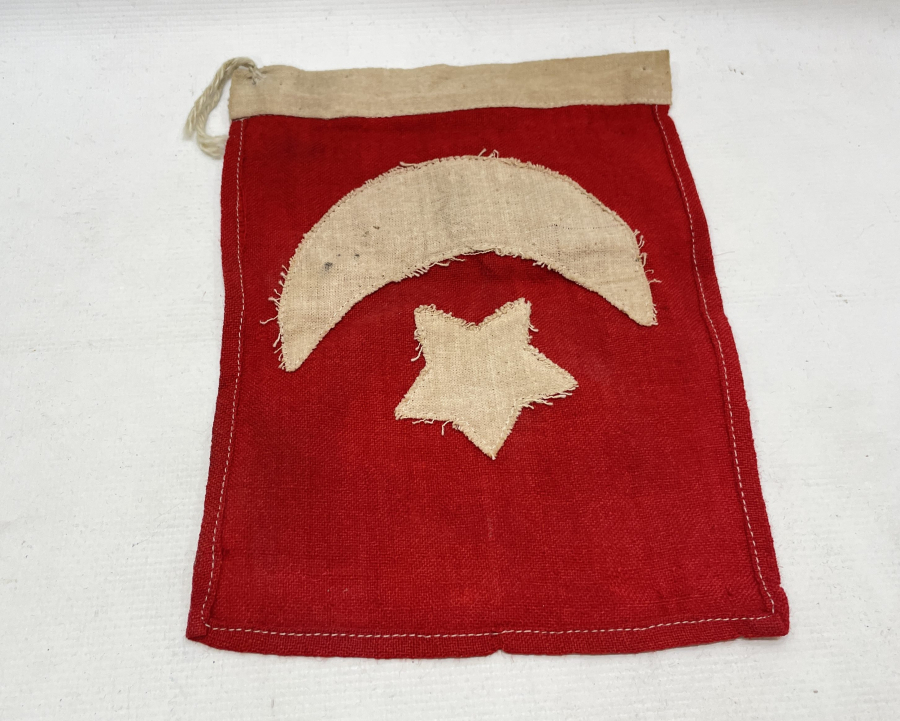 OSMANLI DÖNEMİ BAYRAK