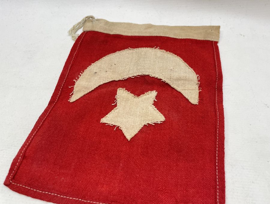 OSMANLI DÖNEMİ BAYRAK