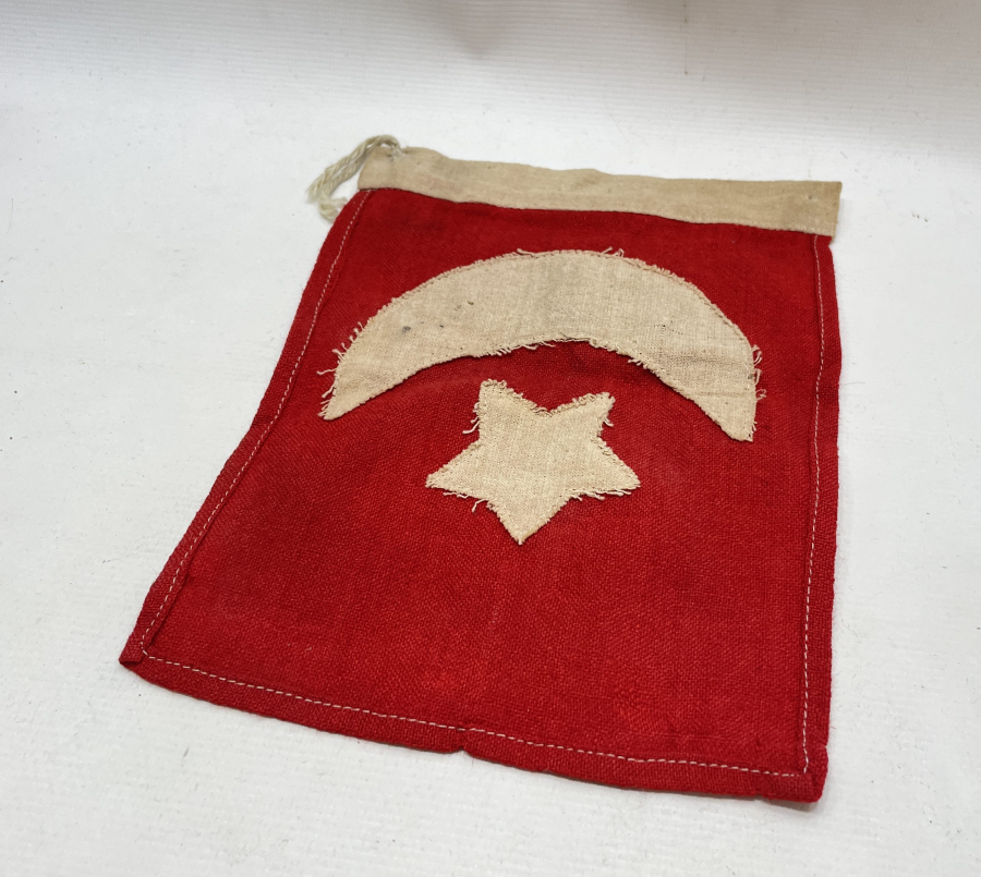 OSMANLI DÖNEMİ BAYRAK