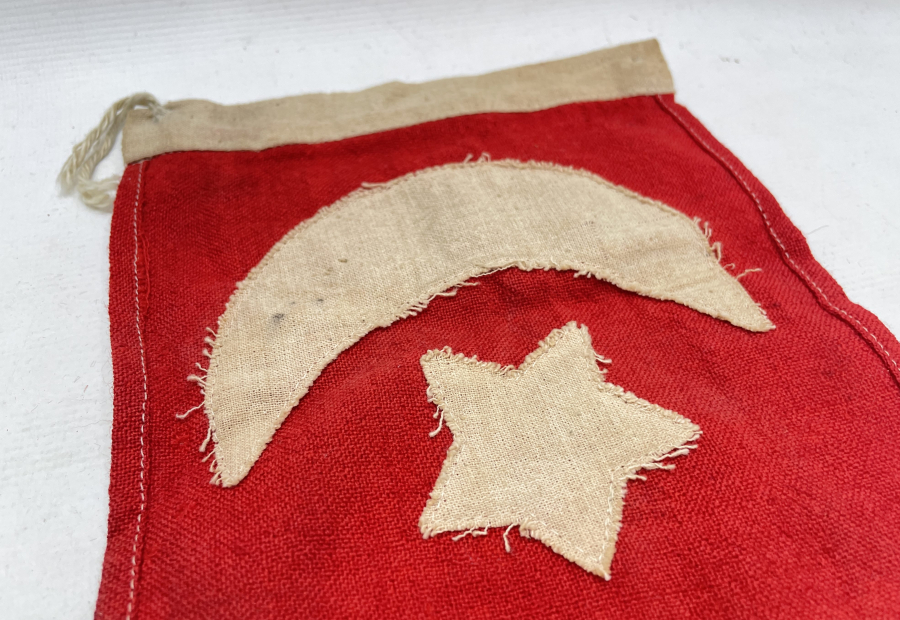 OSMANLI DÖNEMİ BAYRAK