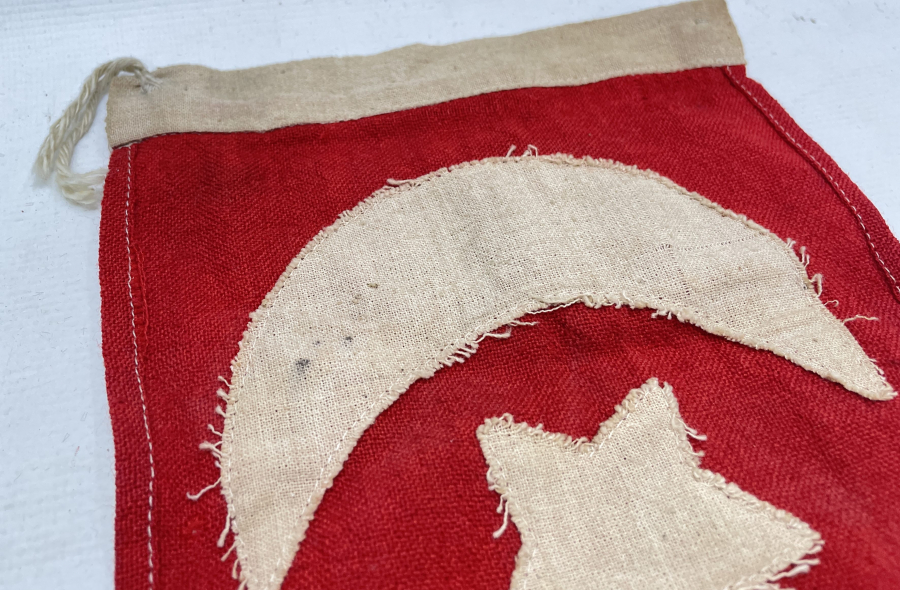 OSMANLI DÖNEMİ BAYRAK