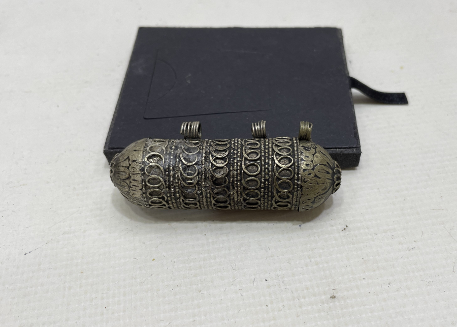 OSMANLI DÖNEMİ KABARTMA İŞÇİLİKLİ HAMAYIL