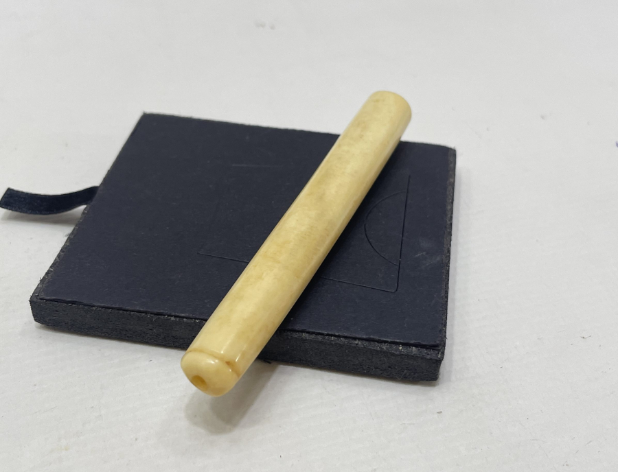 OSMANLI DÖNEMİ MORS DİŞİ AĞIZLIK