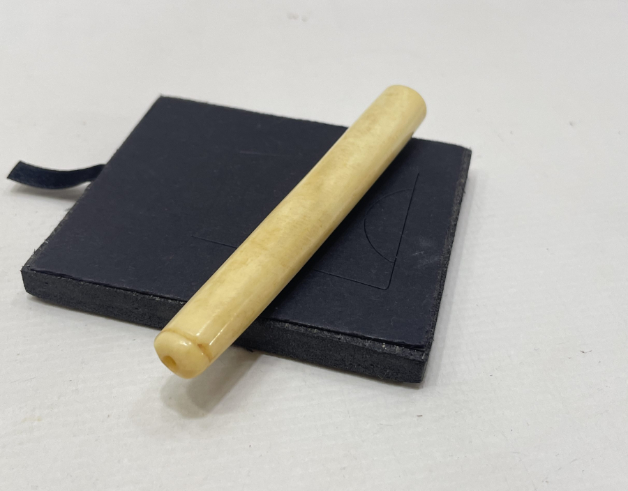 OSMANLI DÖNEMİ MORS DİŞİ AĞIZLIK