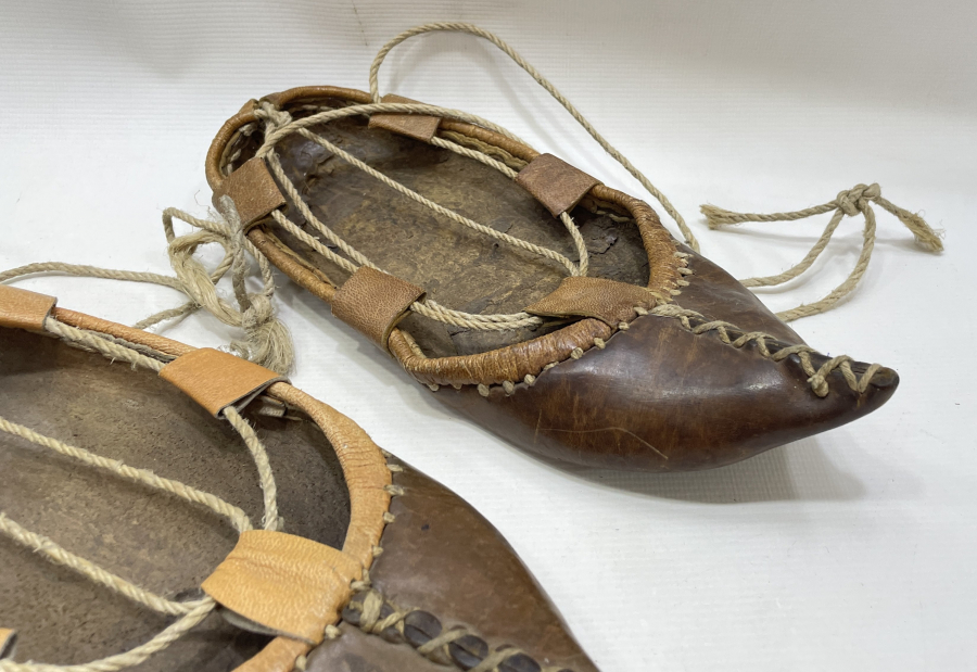 OSMANLI DÖNEMİ NADİR FORMDA DAMAT ÇARIĞI