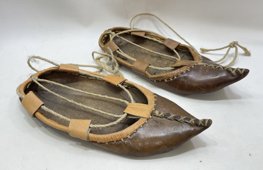 OSMANLI DÖNEMİ NADİR FORMDA DAMAT ÇARIĞI