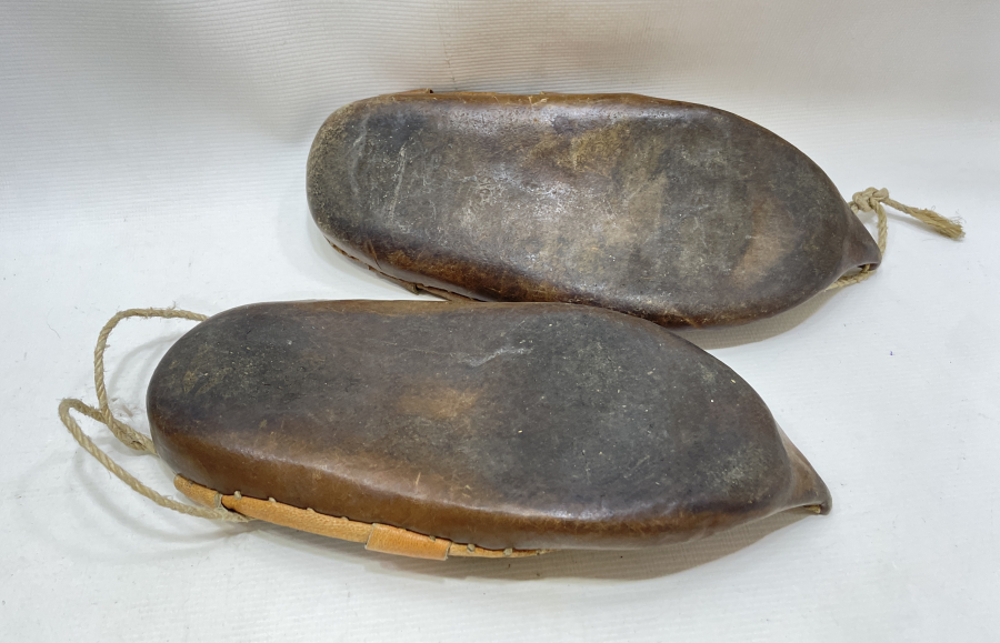 OSMANLI DÖNEMİ NADİR FORMDA DAMAT ÇARIĞI