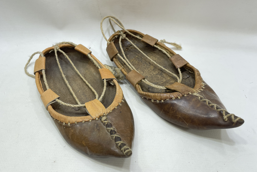 OSMANLI DÖNEMİ NADİR FORMDA DAMAT ÇARIĞI