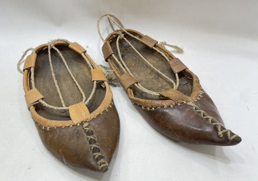 OSMANLI DÖNEMİ NADİR FORMDA DAMAT ÇARIĞI