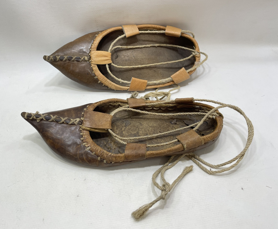 OSMANLI DÖNEMİ NADİR FORMDA DAMAT ÇARIĞI