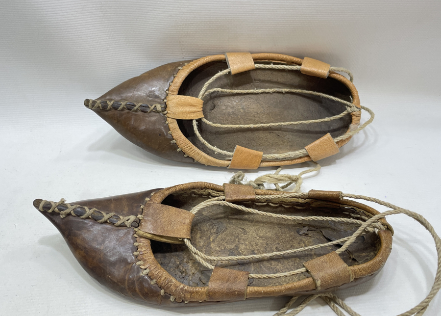 OSMANLI DÖNEMİ NADİR FORMDA DAMAT ÇARIĞI