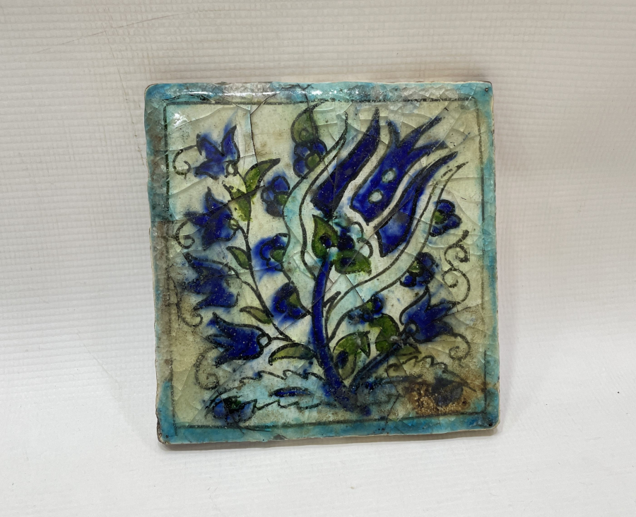 OSMANLI DÖNEMİ NADİR İZNİK ÇİNİ