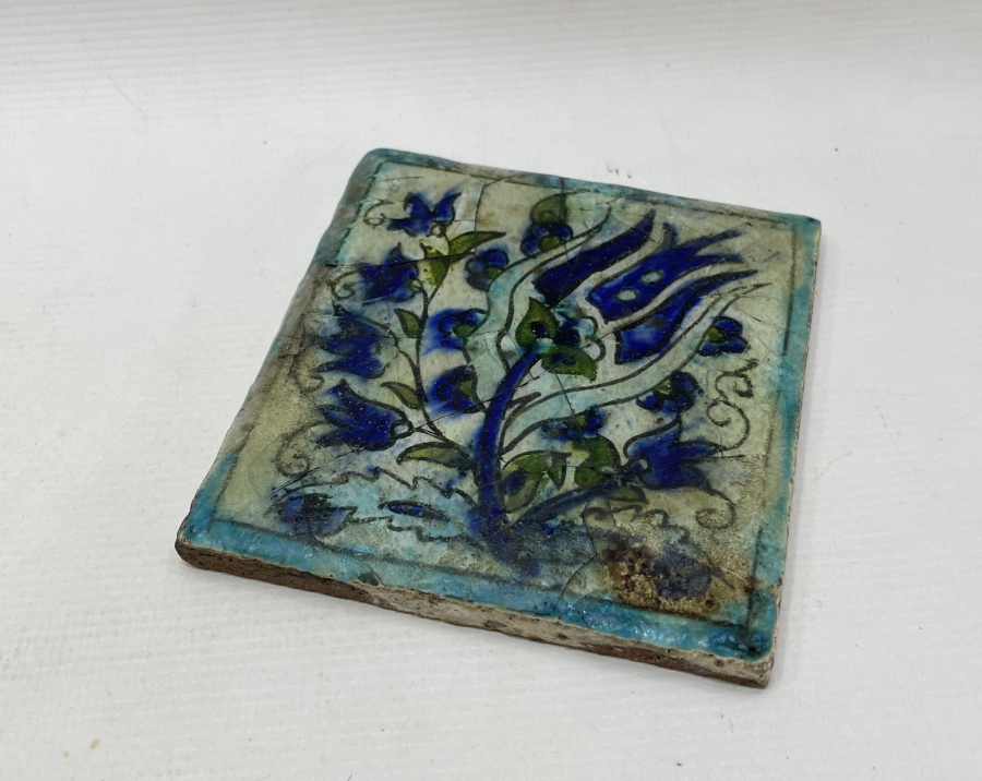 OSMANLI DÖNEMİ NADİR İZNİK ÇİNİ