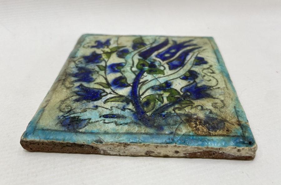 OSMANLI DÖNEMİ NADİR İZNİK ÇİNİ