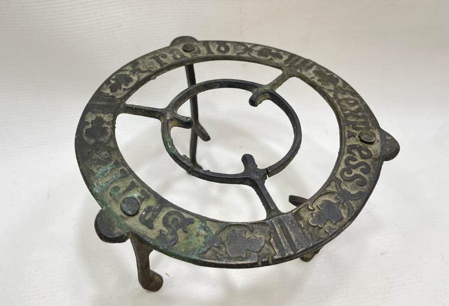 OSMANLI DÖNEMİ NADİR KAMİNETO ALTI