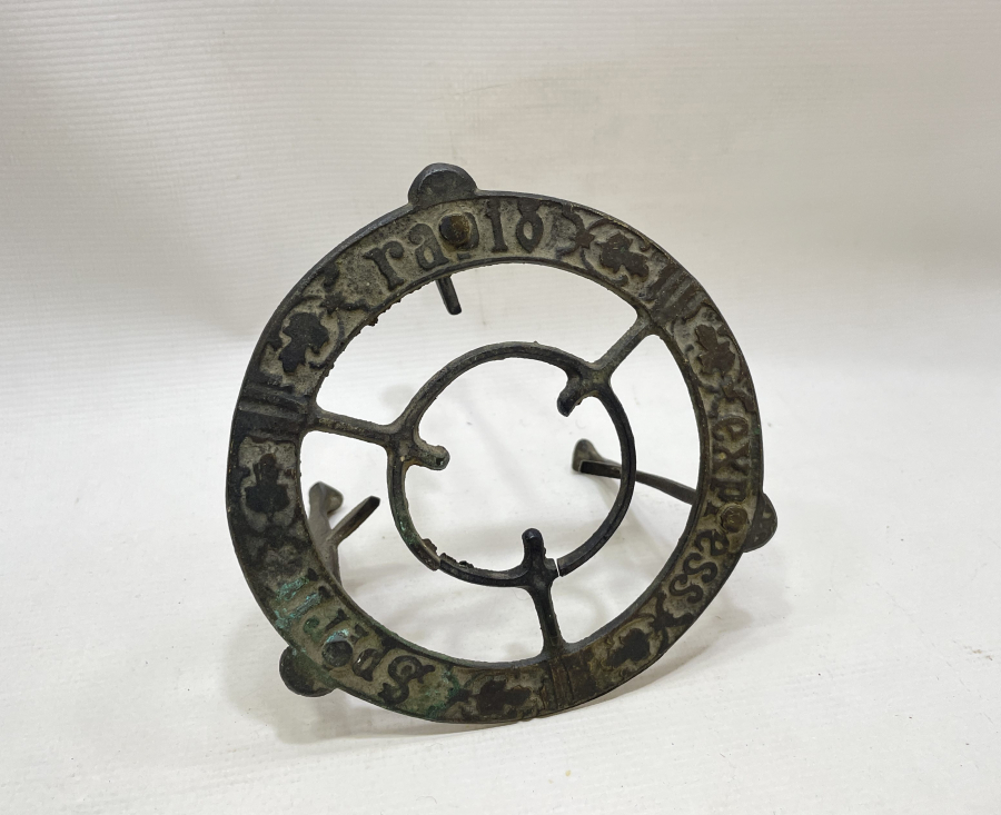 OSMANLI DÖNEMİ NADİR KAMİNETO ALTI