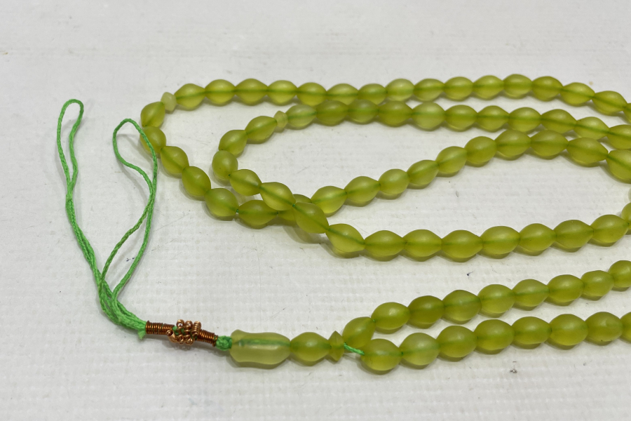 OSMANLI DÖNEMİ ŞAH MAKSUT NAMAZ TESPİHİ